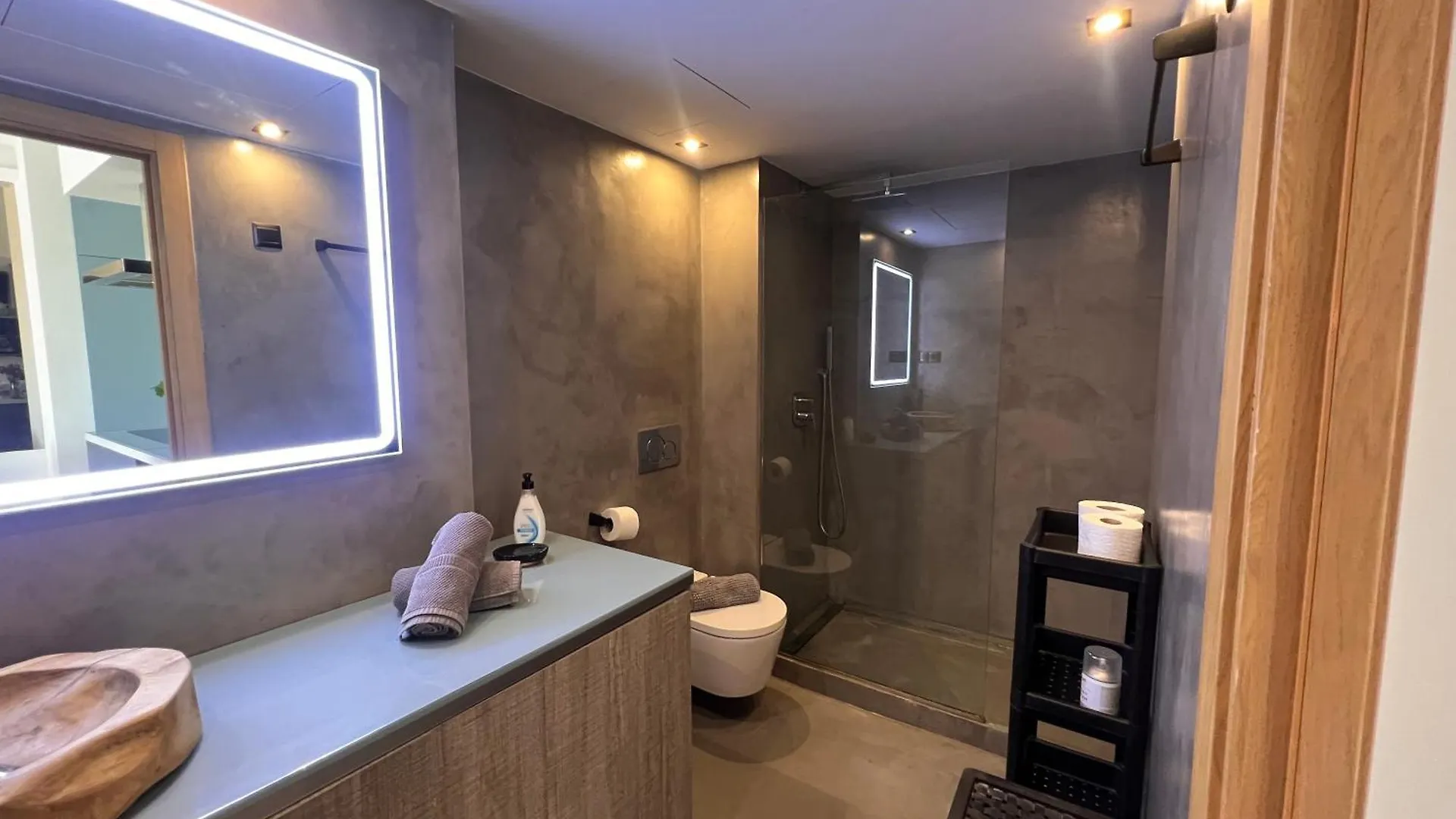 Apartmán Apartament Benalmádena Španělsko