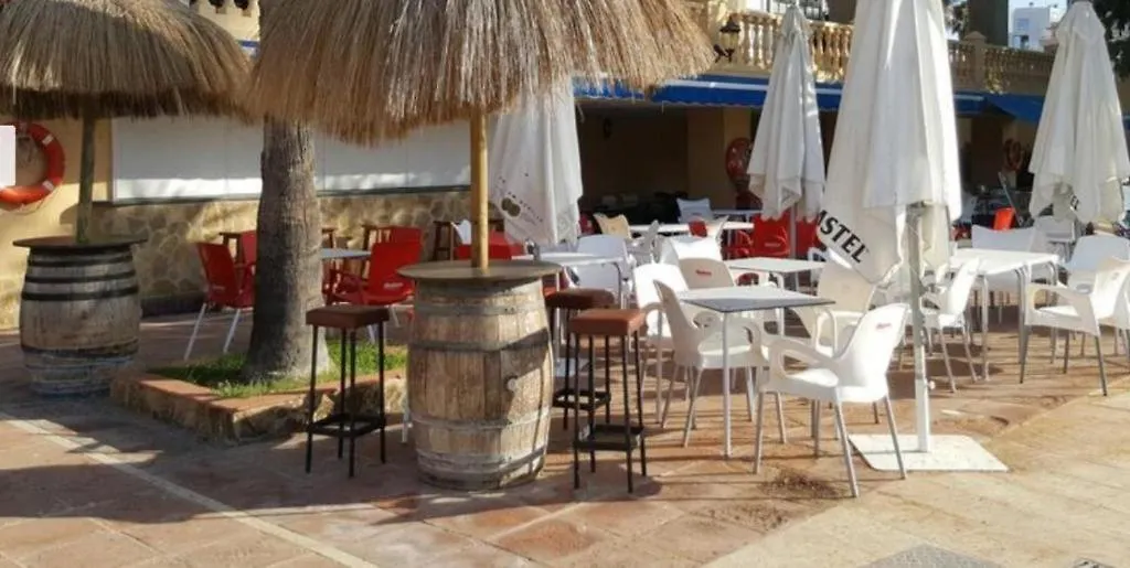 Apartament Benalmádena