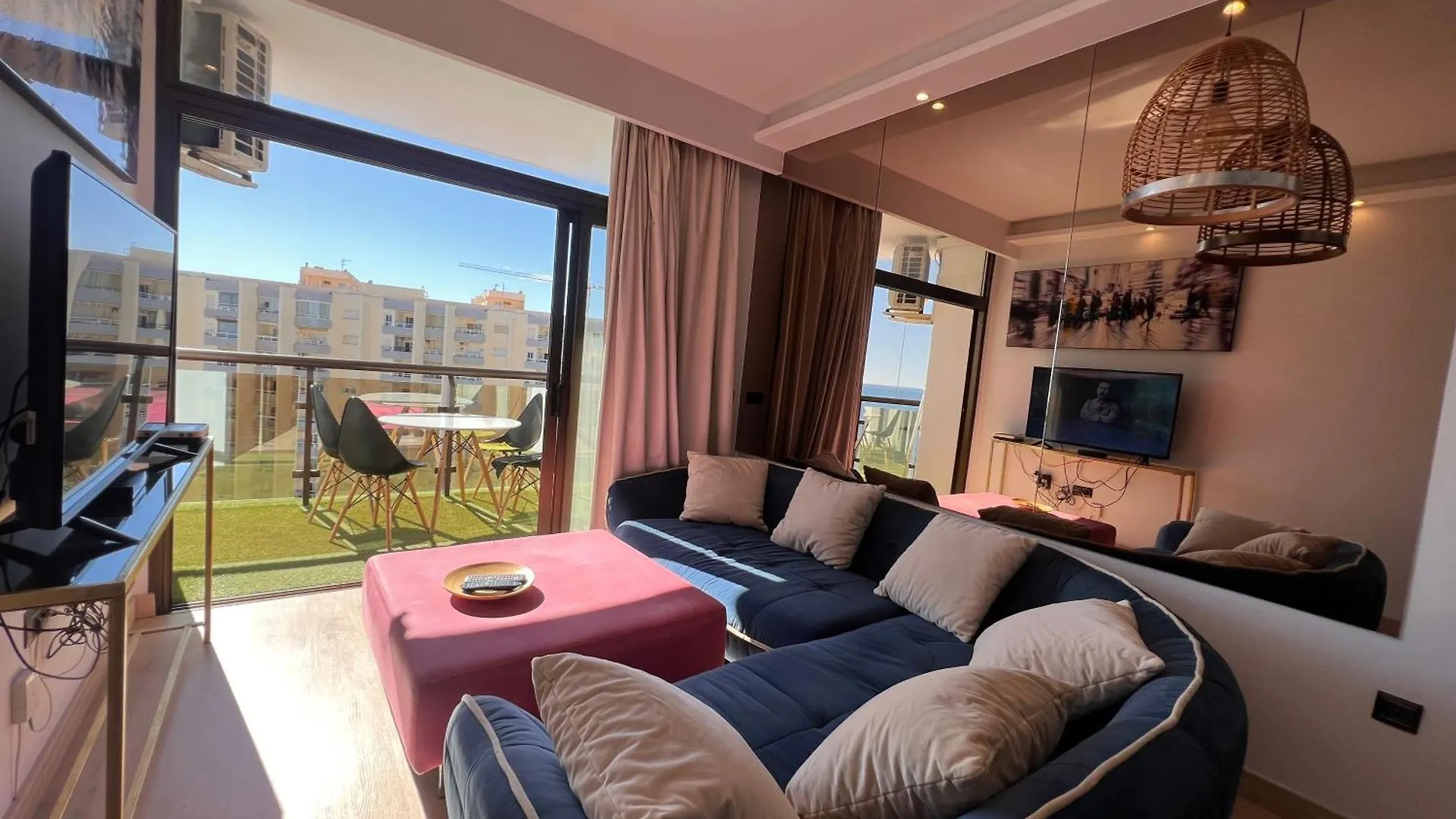 Apartmán Apartament Benalmádena Španělsko