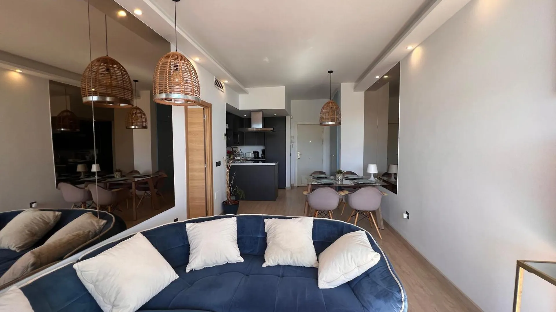 Apartament Benalmádena Španělsko
