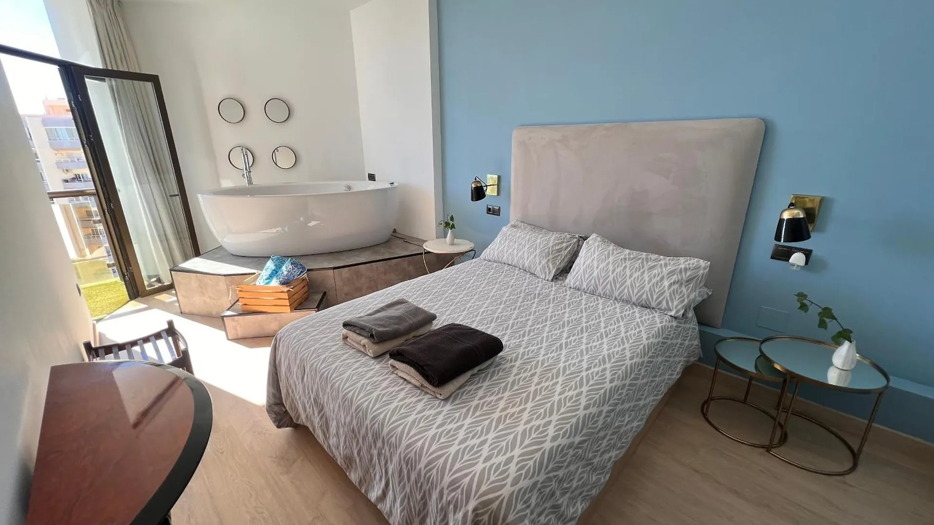 Apartament Benalmádena 0*,  Španělsko