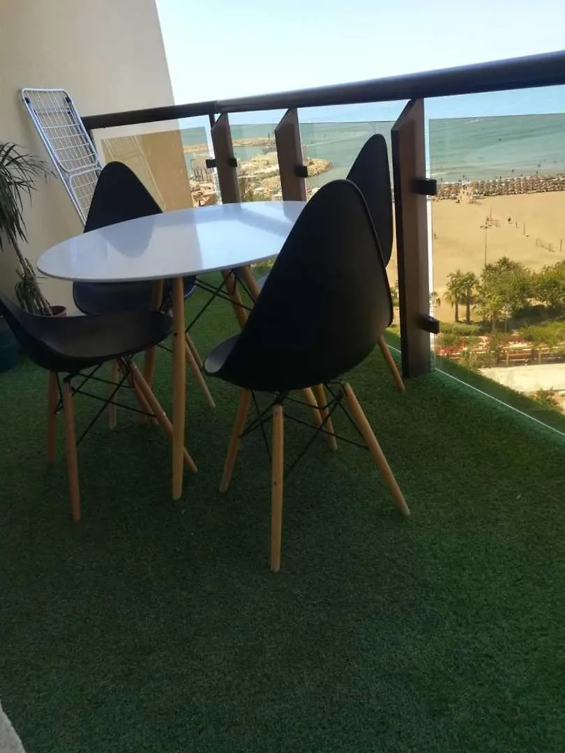 Apartmán Apartament Benalmádena Španělsko