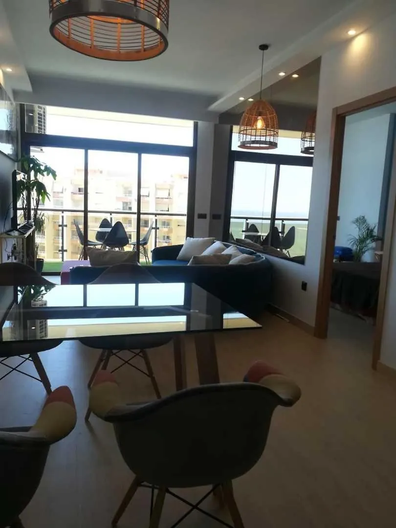 Apartmán Apartament Benalmádena