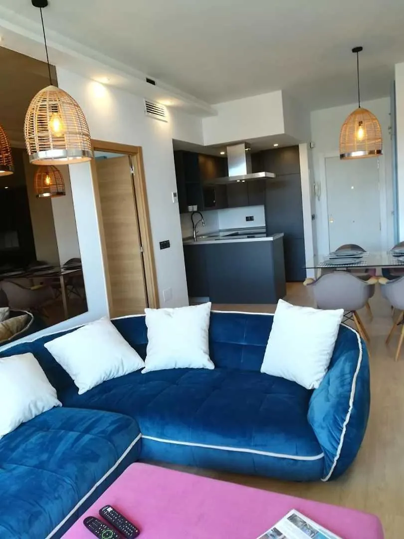 Apartmán Apartament Benalmádena Španělsko