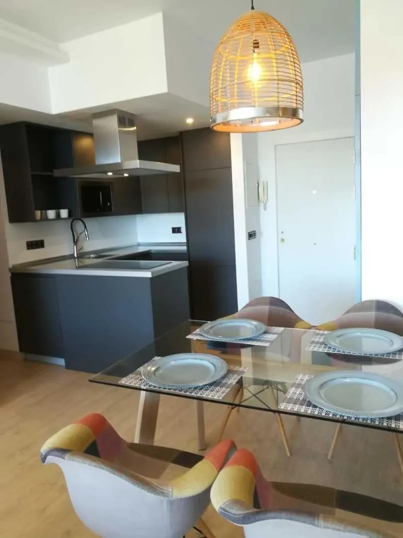 Apartmán Apartament Benalmádena