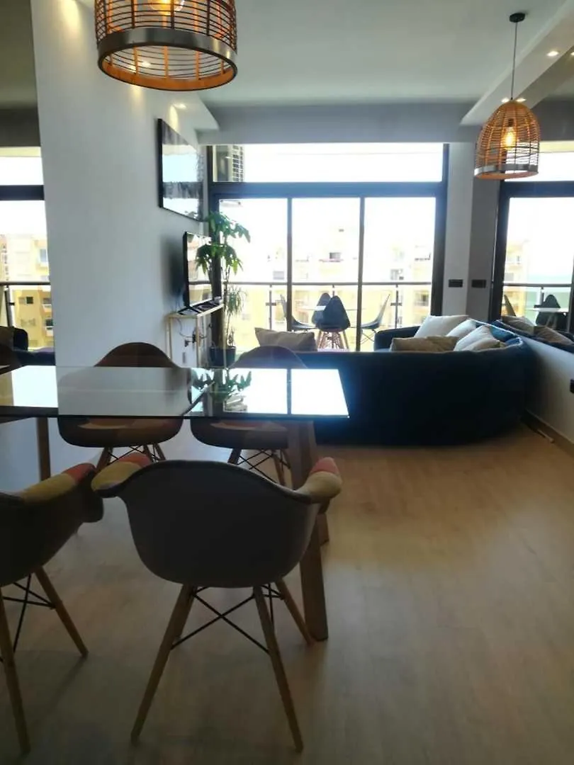 Apartmán Apartament Benalmádena