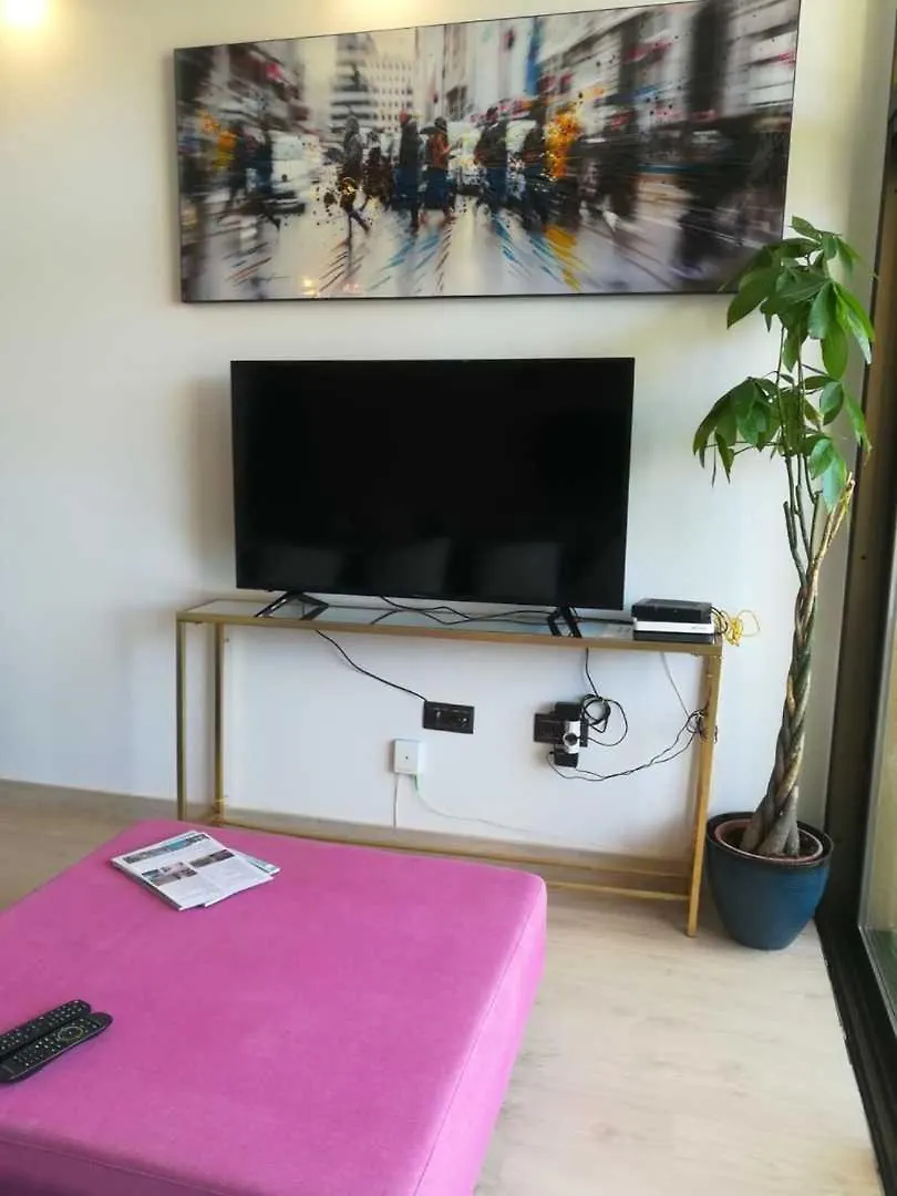 Apartament Benalmádena Španělsko