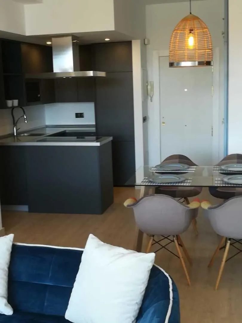 Apartament Benalmádena Apartmán