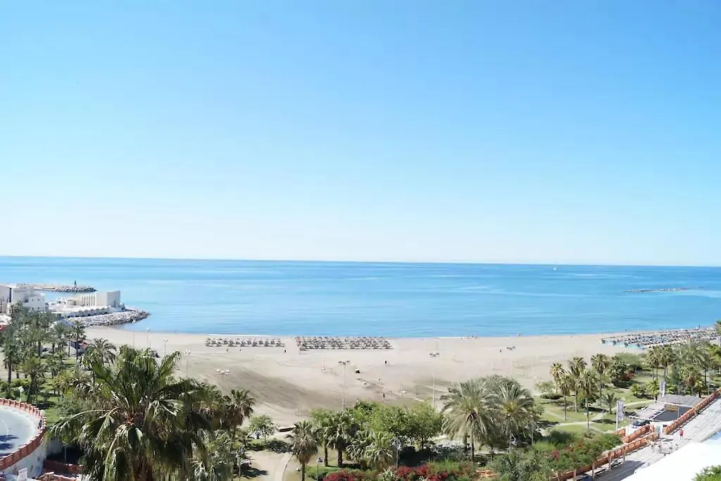 Apartmán Apartament Benalmádena