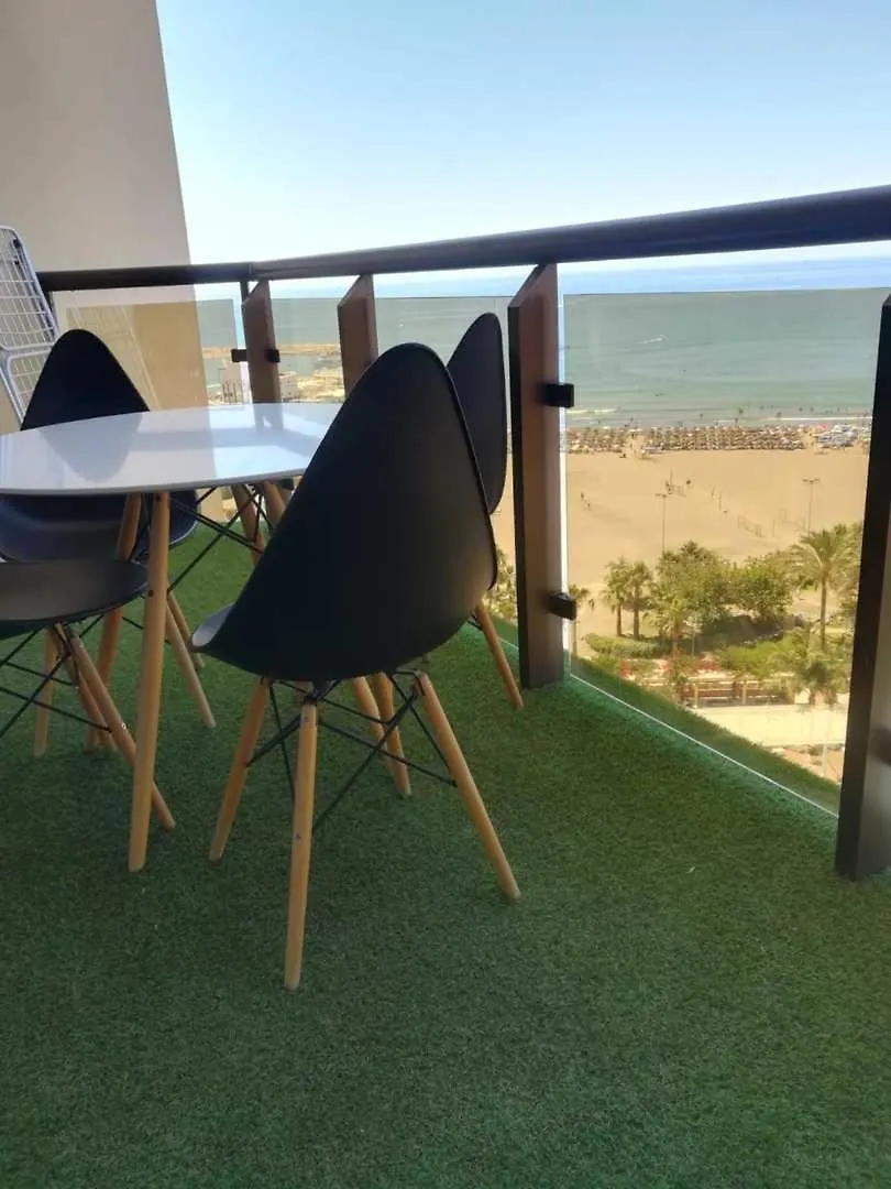 Apartmán Apartament Benalmádena