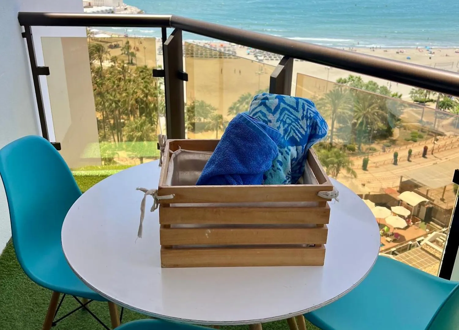 Apartament Benalmádena 0*,