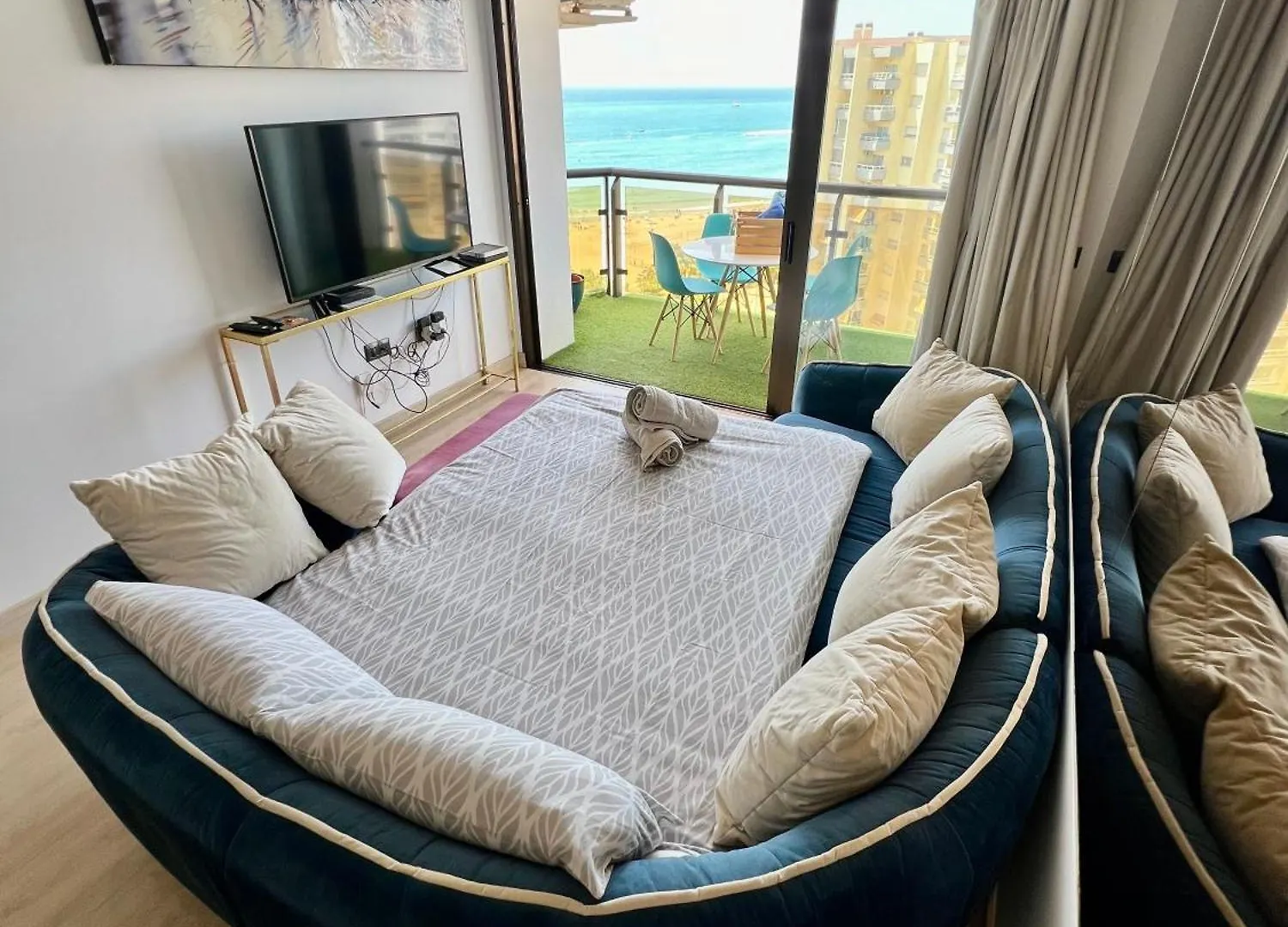 Apartament Benalmádena Apartmán